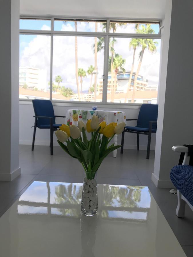 Apartamento Los Mangos 34 Maspalomas  Ngoại thất bức ảnh