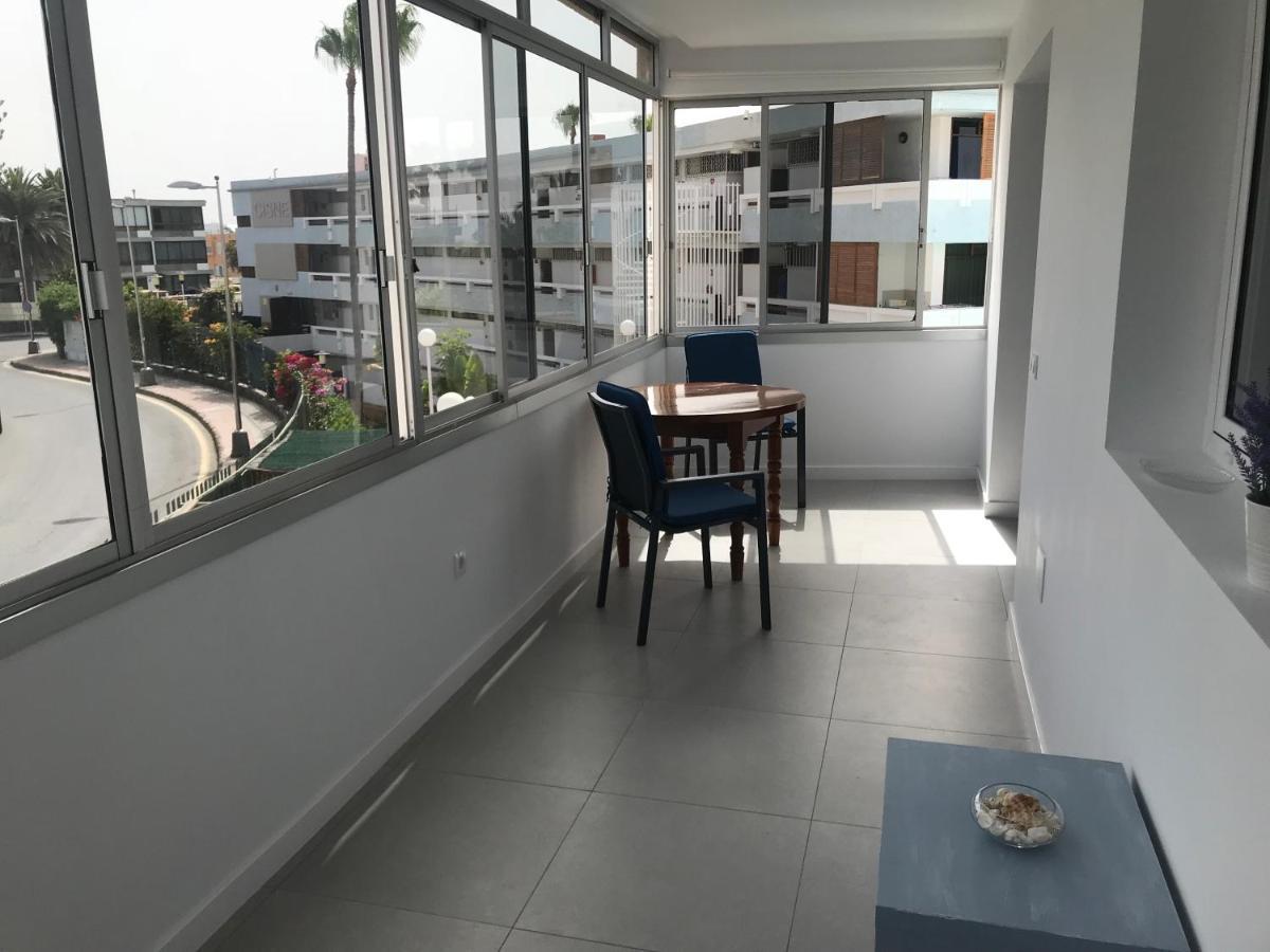 Apartamento Los Mangos 34 Maspalomas  Ngoại thất bức ảnh