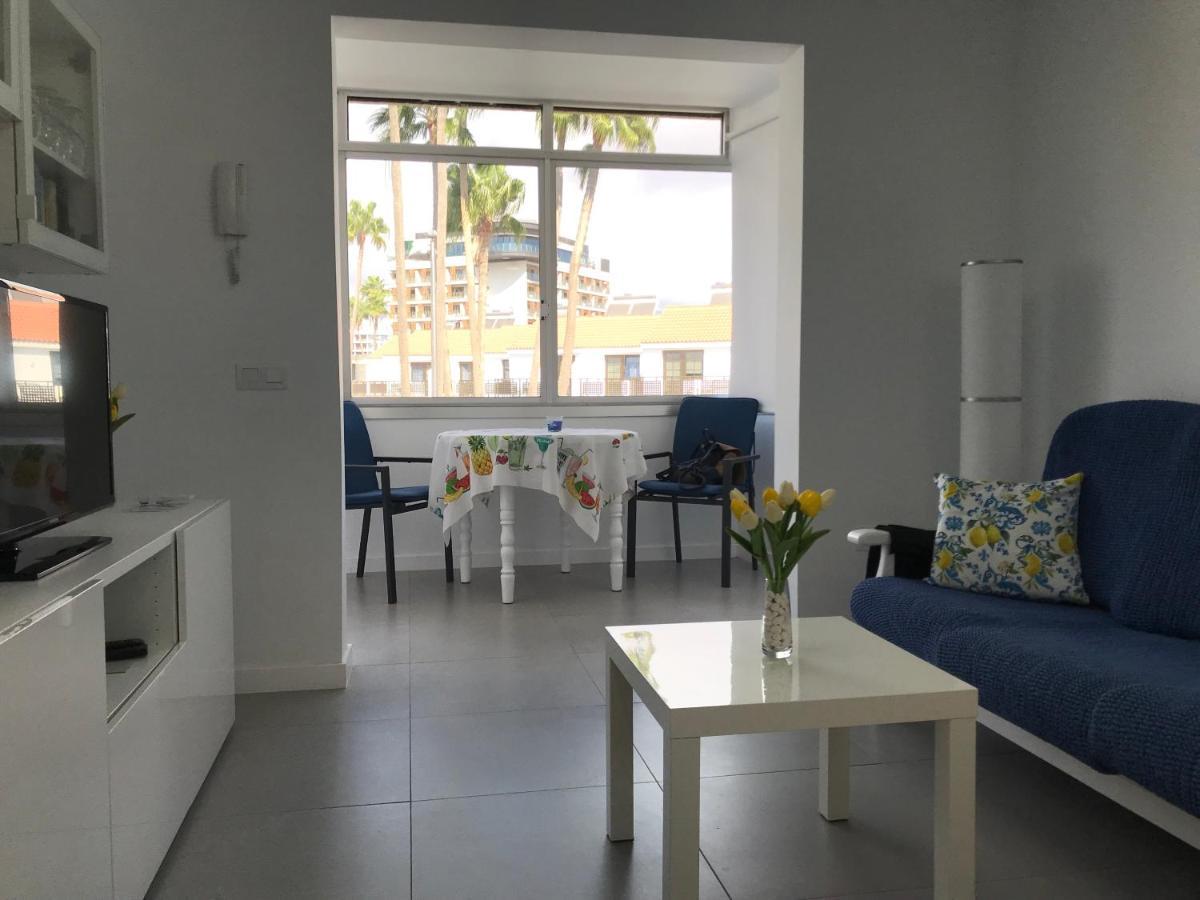 Apartamento Los Mangos 34 Maspalomas  Ngoại thất bức ảnh