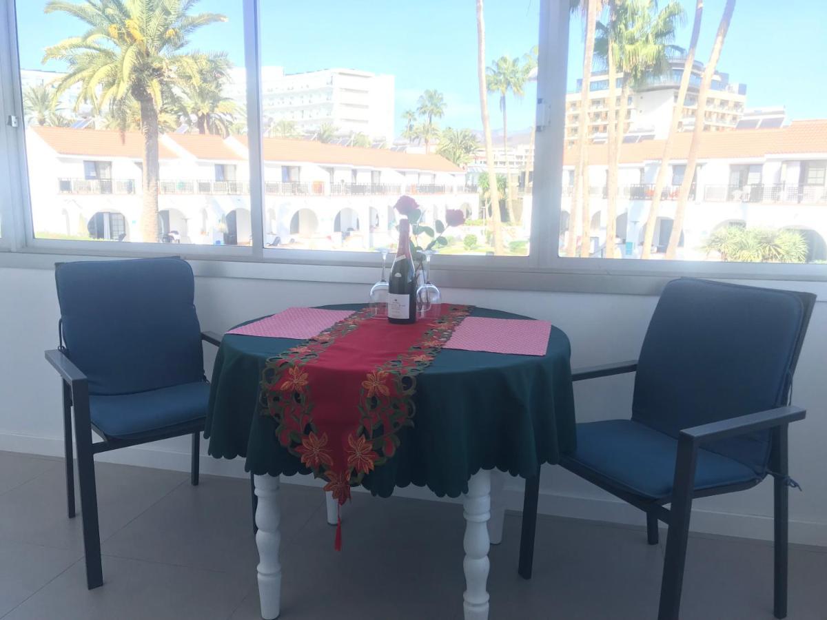 Apartamento Los Mangos 34 Maspalomas  Ngoại thất bức ảnh