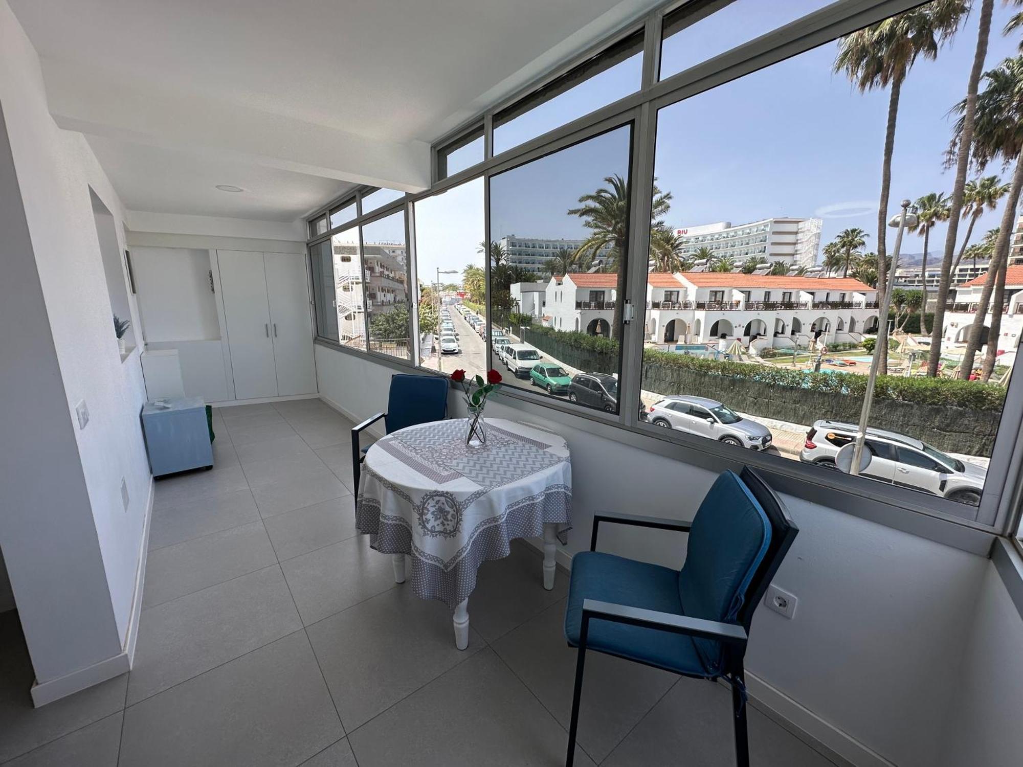 Apartamento Los Mangos 34 Maspalomas  Ngoại thất bức ảnh