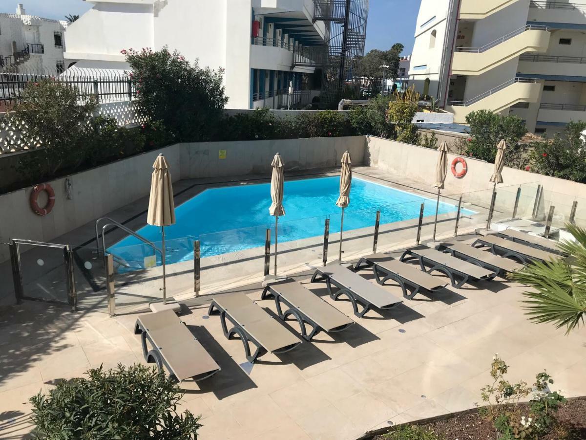 Apartamento Los Mangos 34 Maspalomas  Ngoại thất bức ảnh