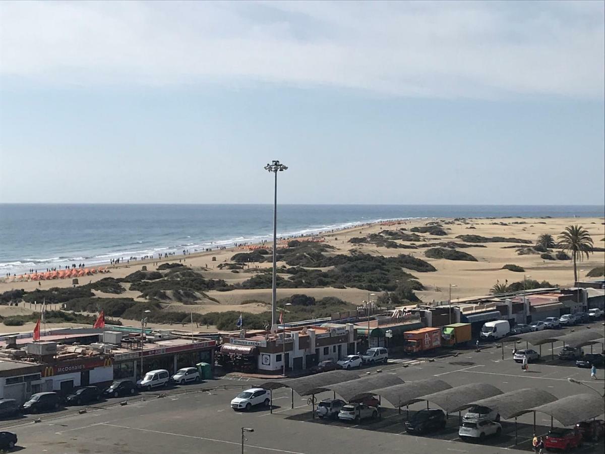 Apartamento Los Mangos 34 Maspalomas  Ngoại thất bức ảnh